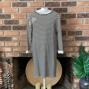 TopShop Striped Dress